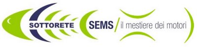 E' mai possibile che anche il grafico d'oltreoceano che ha sviluppato il logo di Sems sia un seguace del blog di Hesse?